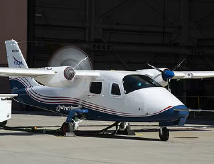 NASA to Host X-57 Maxwell Project Update