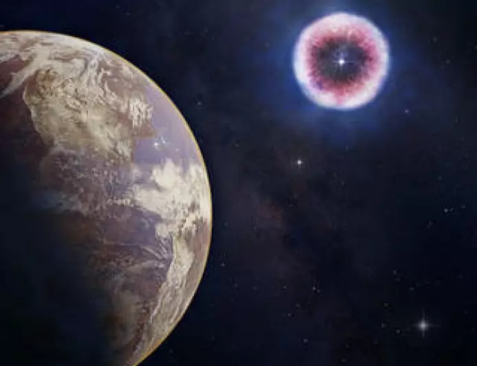 New Stellar Danger to Planets Identified by NASA's Chandra