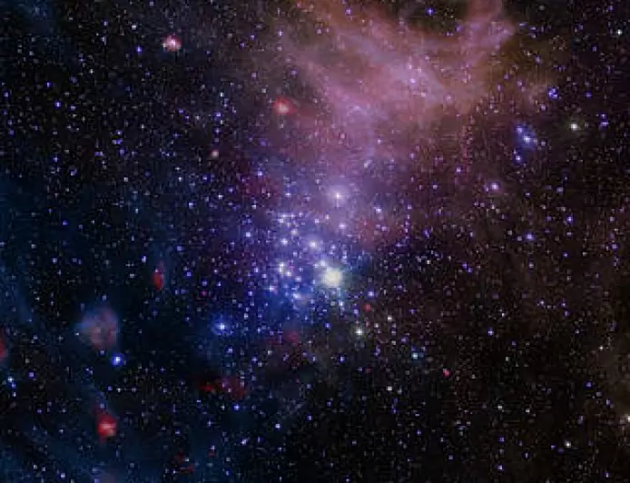 Chandra Sees Stellar X-rays Exceeding Safety Limits