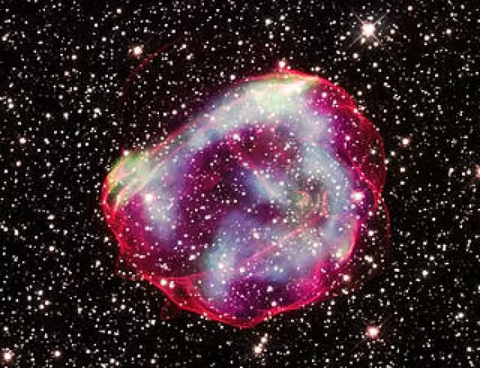 Setting the Clock on a Stellar Explosion