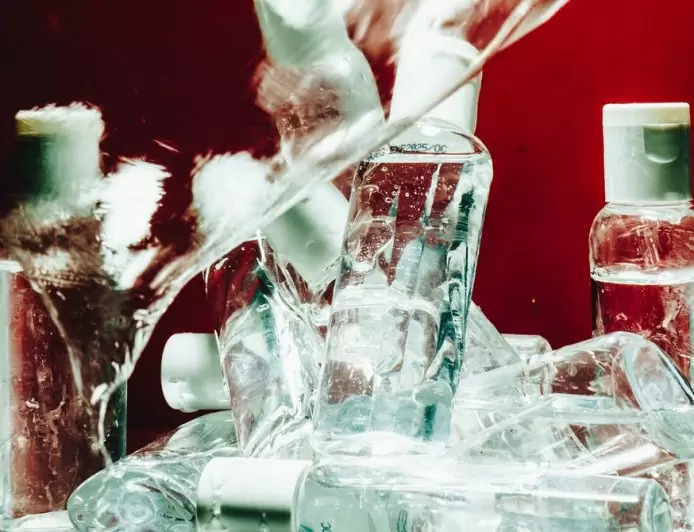 The Explosive Legacy of the Pandemic Hand Sanitizer Boom