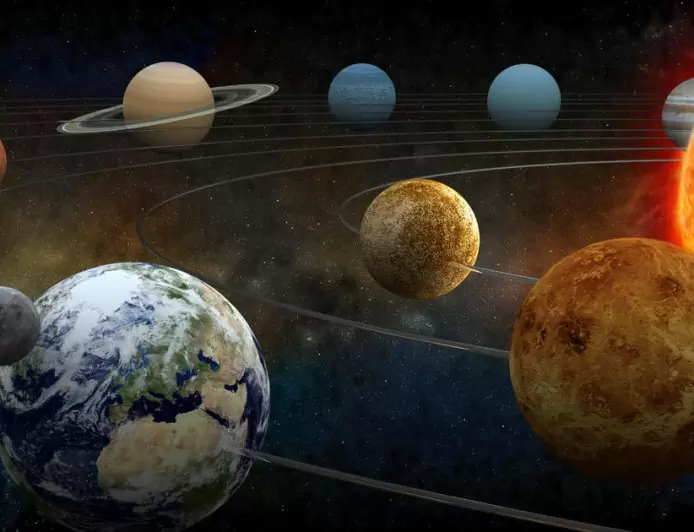 How to watch a rare 5-planet alignment this weekend