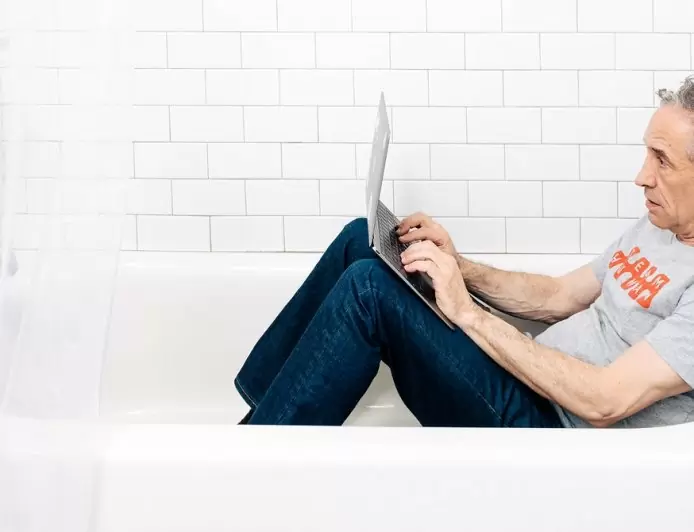 Doug Rushkoff Is Ready to Renounce the Digital Revolution