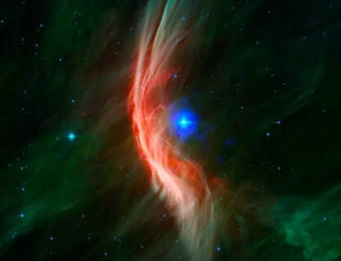 Zeta Ophiuchi: A Star With a Complicated Past