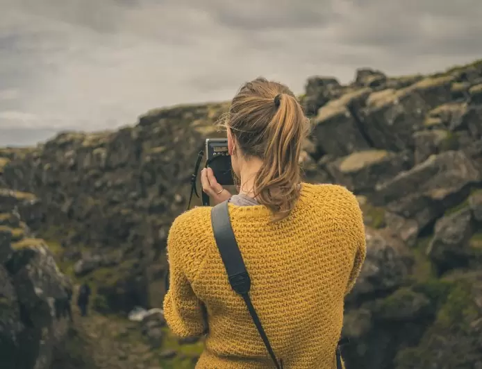 Capturing the essence of the natural world