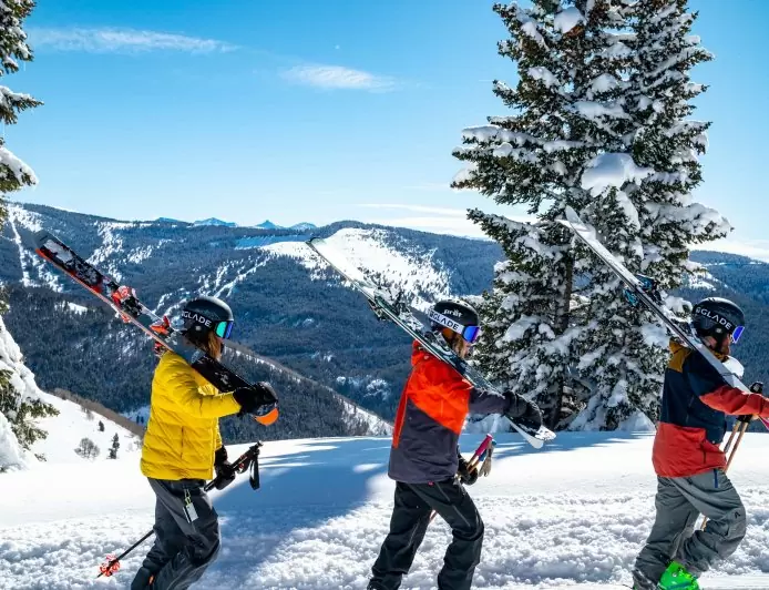 The arrival of winter heralds a shift in the landscape