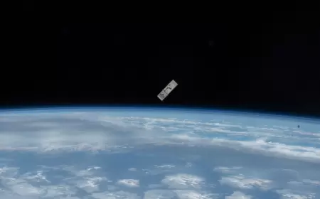 NASA’s Educational CubeSats: Small Satellites, Big Impact