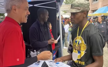 NASA Delivers Inclusion Message to Annual Bayou Classic Participants