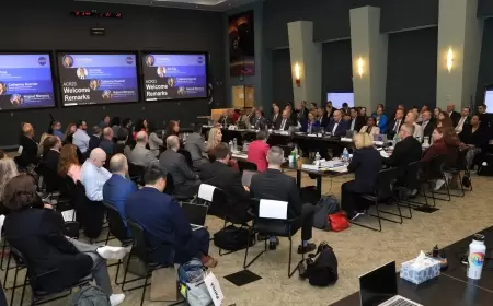 NASA Conducts Annual Moon to Mars Architecture Concept Review