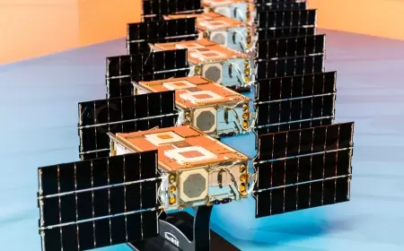 NASA’s 6-Pack of Mini-Satellites Ready for Their Moment in the Sun