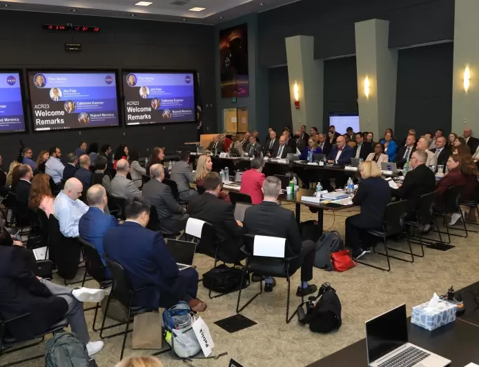 NASA Conducts Annual Moon to Mars Architecture Concept Review